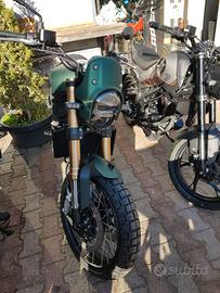 benelli leoncino 800 trail