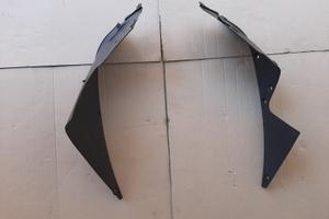 PLASTICHE INTERNE YAMAHA R1 BiG BANG