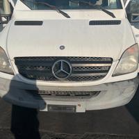 muso mercedes sprinter 2013