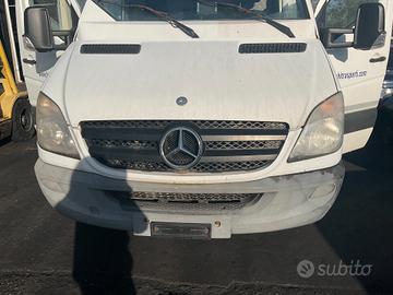 muso mercedes sprinter 2013