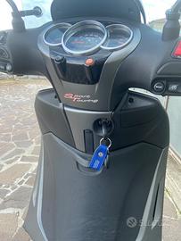 Piaggio Beverly 350 - 2017