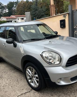 Mini One Countryman 1.6 Cooper D