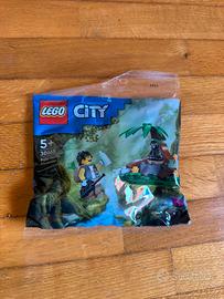 Lego 30665 baby gorilla encounter