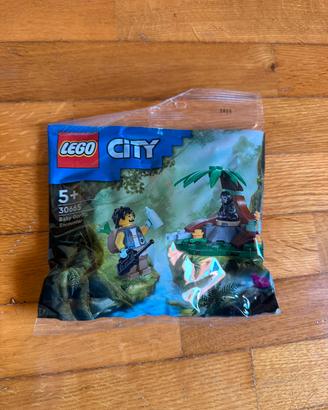 Lego 30665 baby gorilla encounter