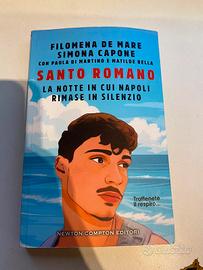 Libro di Santo Romano