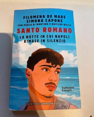 Libro di Santo Romano