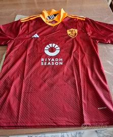 Maglietta Roma derby