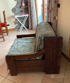 Divanoletto in legno