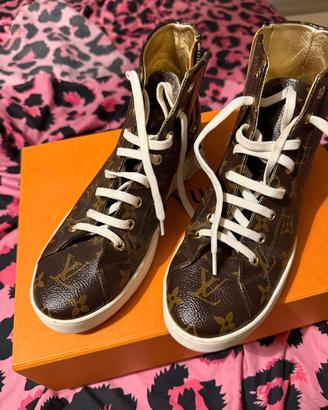 sneakers alte Louis Vuitton Stellar