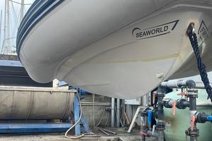 Gommone arimar  5.50 40cv