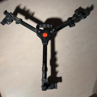 Neewer Dolly Carrello Base di Treppiede con Ruote