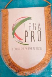 Gagliardetto Calcio Lega Pro serie C nuovo