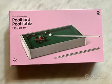 Mini Biliardo