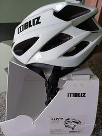 CASCO BLIZ ALPHA MISURA 58-61 mtb e corsa 