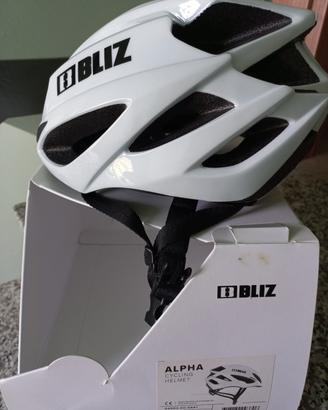 CASCO BLIZ ALPHA MISURA 58-61 mtb e corsa 