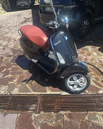 VESPA 50 Primavera 2 TEMPI!!!