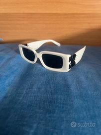 Occhiali da sole off-white