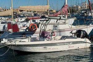Barca Ranieri path finder 5,50m