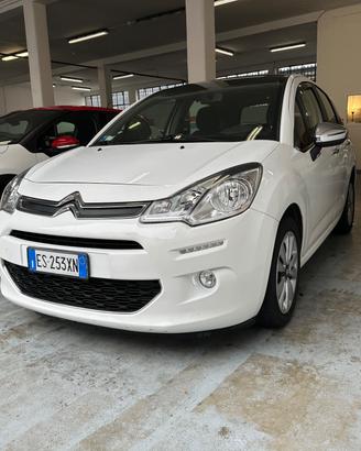 Citroen C3 1.2 VTi 82 Vanity Fair 10