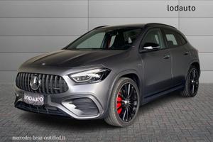 Mercedes-Benz GLA Mercedes-AMG 35 4Matic Prem...