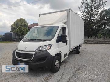 PEUGEOT BOXER 35 | Euro 6D