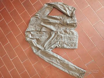 giacca jeans