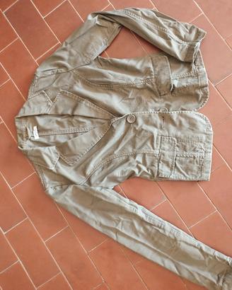 giacca jeans