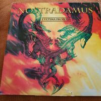 45 giri formato LP "L'ultima profezia" Nostradamus
