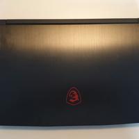 PC MSI Gaming GF GF65 9SEXR-815IT Thin