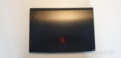 PC MSI Gaming GF GF65 9SEXR-815IT Thin