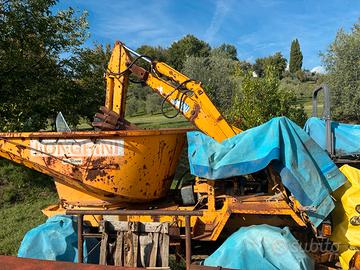 Dumper Longhini