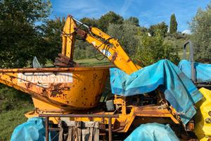 Dumper Longhini