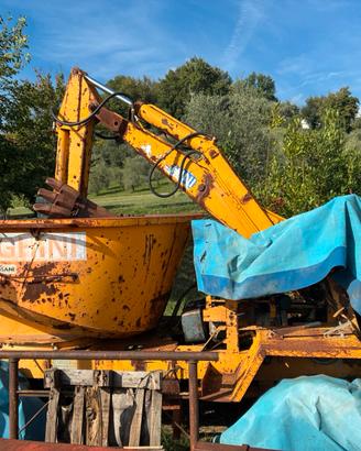 Dumper Longhini