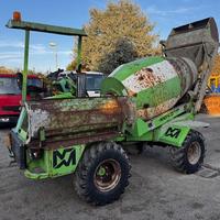 Autobetoniera MERLO DBM 1400 (Targata)