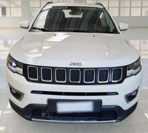 Jeep compass limited 1.6  88/120