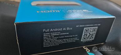 Carlinkit tbox Android 13