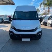 Iveco daily 35c18 3.0 - 180 cv - 01/2018