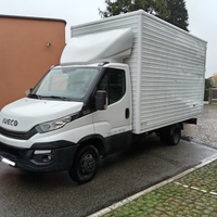 IVECO DAILY 35 180cv automatico cabinato
