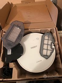 Ecovas roboto aspirapolvere