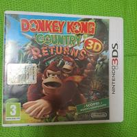 donkey Kong country returns