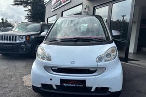 Smart ForTwo 1000 52 kW coupé passion