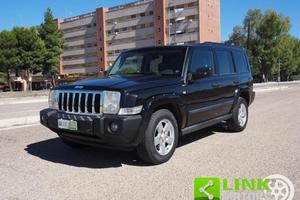 JEEP Commander 3.0 CRD DPF++ 7 POSTI++