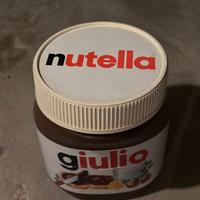 SALDI RARISSIMO Nutella Gigante