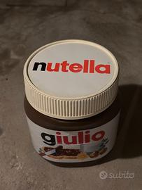 SALDI RARISSIMO Nutella Gigante