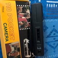 110 poket camera anni 80