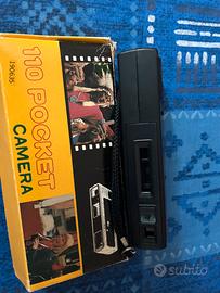 110 poket camera anni 80