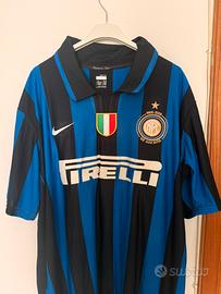MAGLIA INTER NIKE MATERAZZI 23 2007/2008