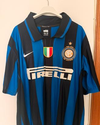 MAGLIA INTER NIKE MATERAZZI 23 2007/2008