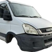 Cabina iveco daily 2012