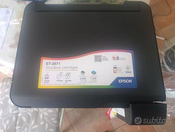 STAMPANTE EPSON ET-2871 ECOTANK